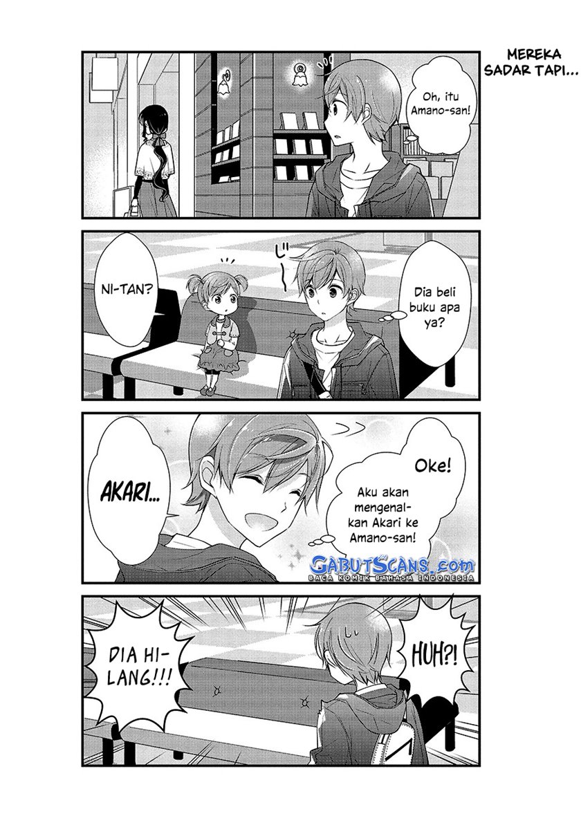 Watashitachi wa Koi wo Shiranai Chapter 04 Bahasa Indonesia